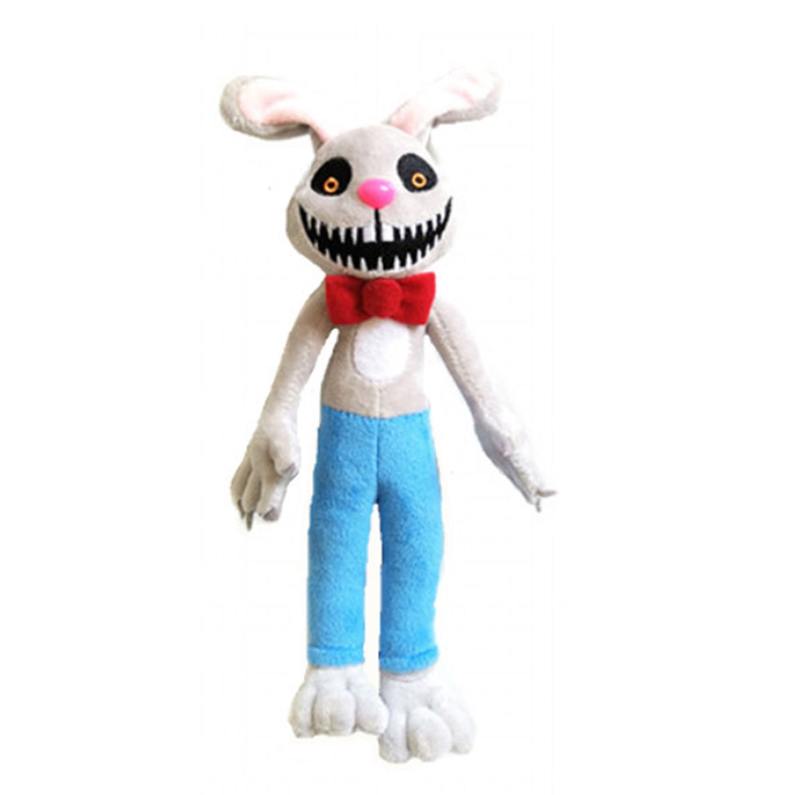 Mr. Hopp's Playhouse Doll Collectable Three-dimensional Facial Expression New Year Gift Cartoon Game Plush Figure for Decor