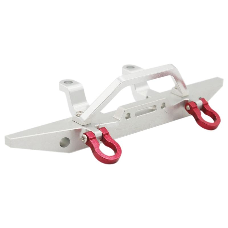 Metal Front Bumper for MN D90 D91 D96 MN90 MN99S 1/12 RC Car Upgrade Parts Accessories,galactic