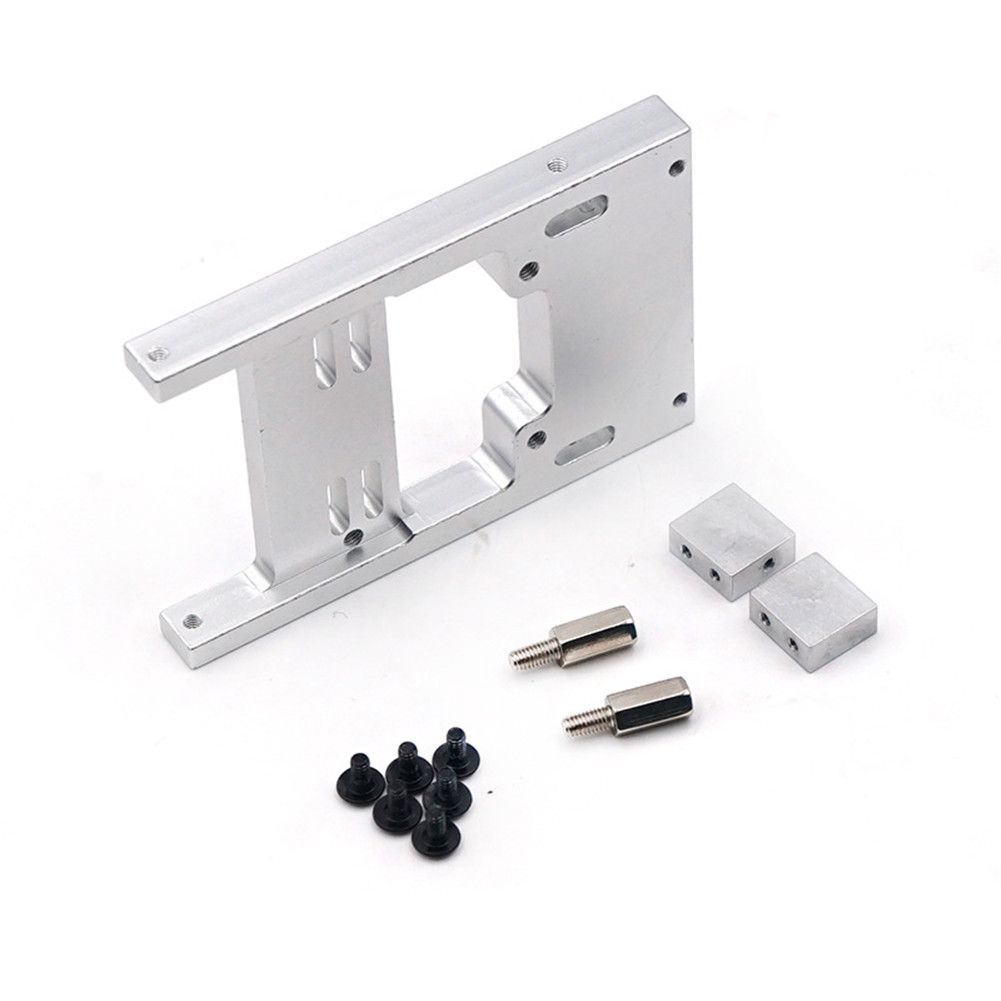 Yfashion Upgrade Steering Servo Fixed Mount Bracket For WPL B1 B14 B16 B24 B36 C24 C14 RC Car New
