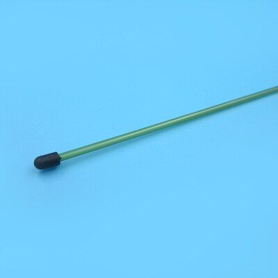 5PCS Model Boats Antenna Mount Aluminum Alloy Antenna Holder Mini Antenna Assembly W Tube Sleeve for RC Jet Boats Spare Parts