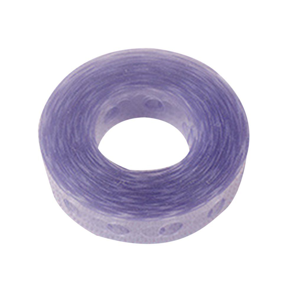 MA 5 Meters Plastic Latex Balloon Chain Fixed Chain for Wedding Party Festival-transparent & purple