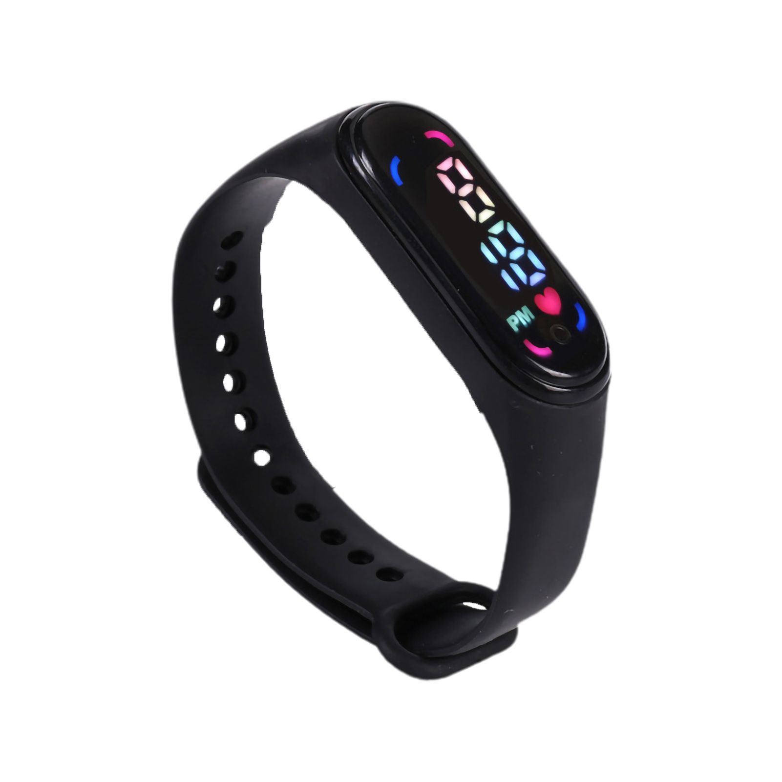 Kids Wristwatch Wear-resistant Silicone Children Watch Brelet