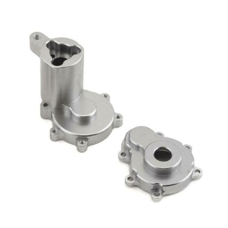 Scout II Transfer Case Housing Set for 1/10 Redcat GEN8 RC Crawler Suitable for GEN8 Scout II RC Crawler