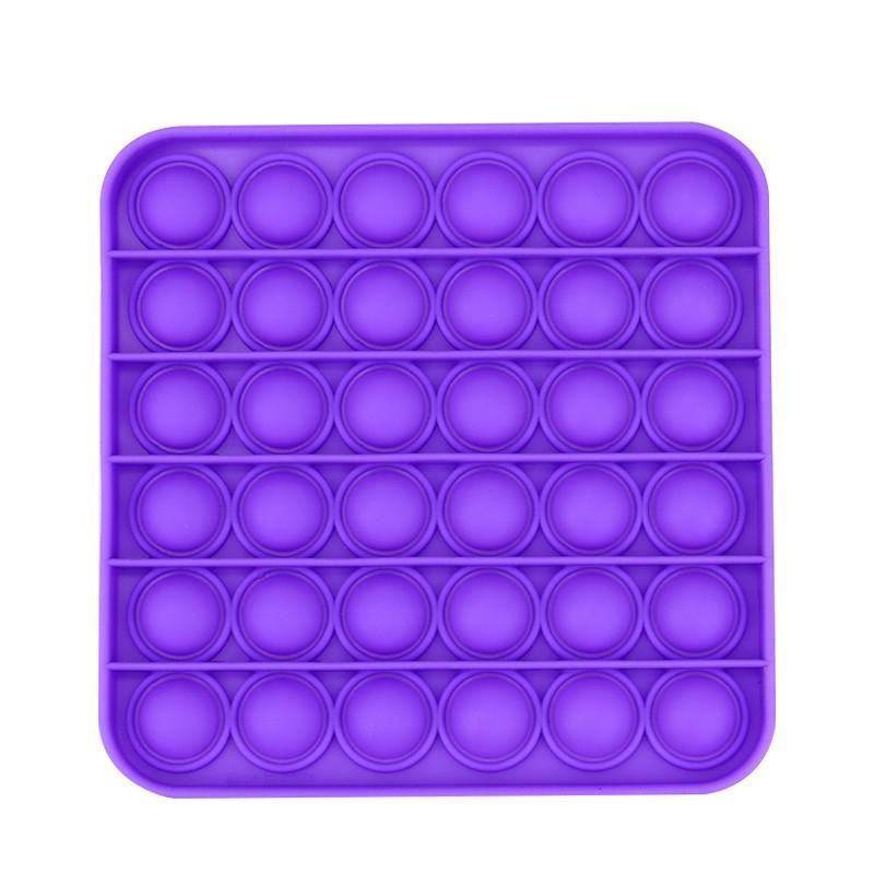 Kids Fidget Push Bubble sensory Toys Anti Stress Reliever Pack Autism Toys Funny Desktop Game Antistress Toys For Children