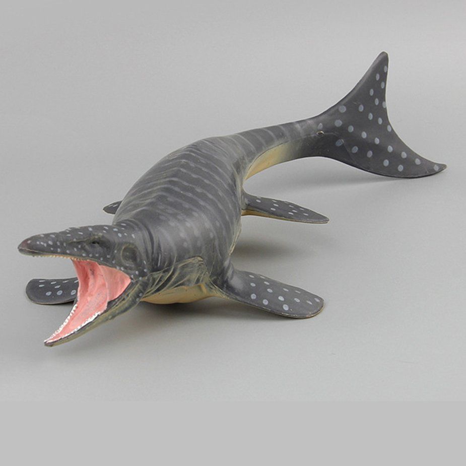 Dinosaur Model Of  Mosasaurus 118