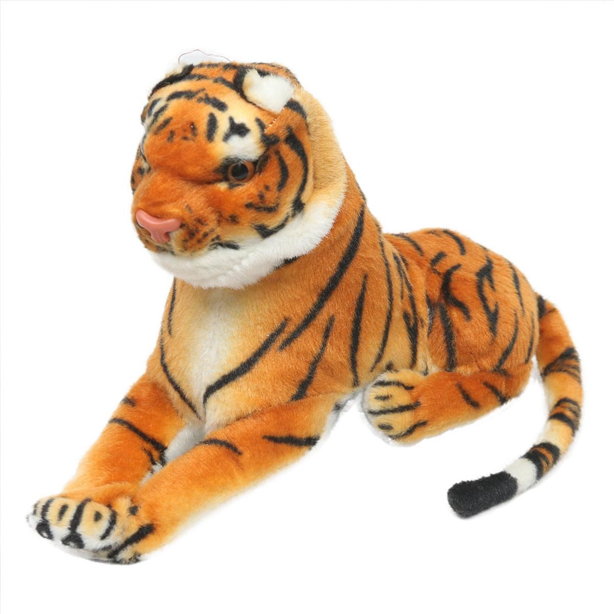 Woolen Tiger Stuffed Toy