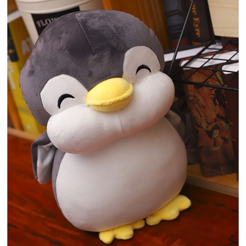 Super Soft Penguin Plush Soft Toy Cute Penguin Stuffed Doll