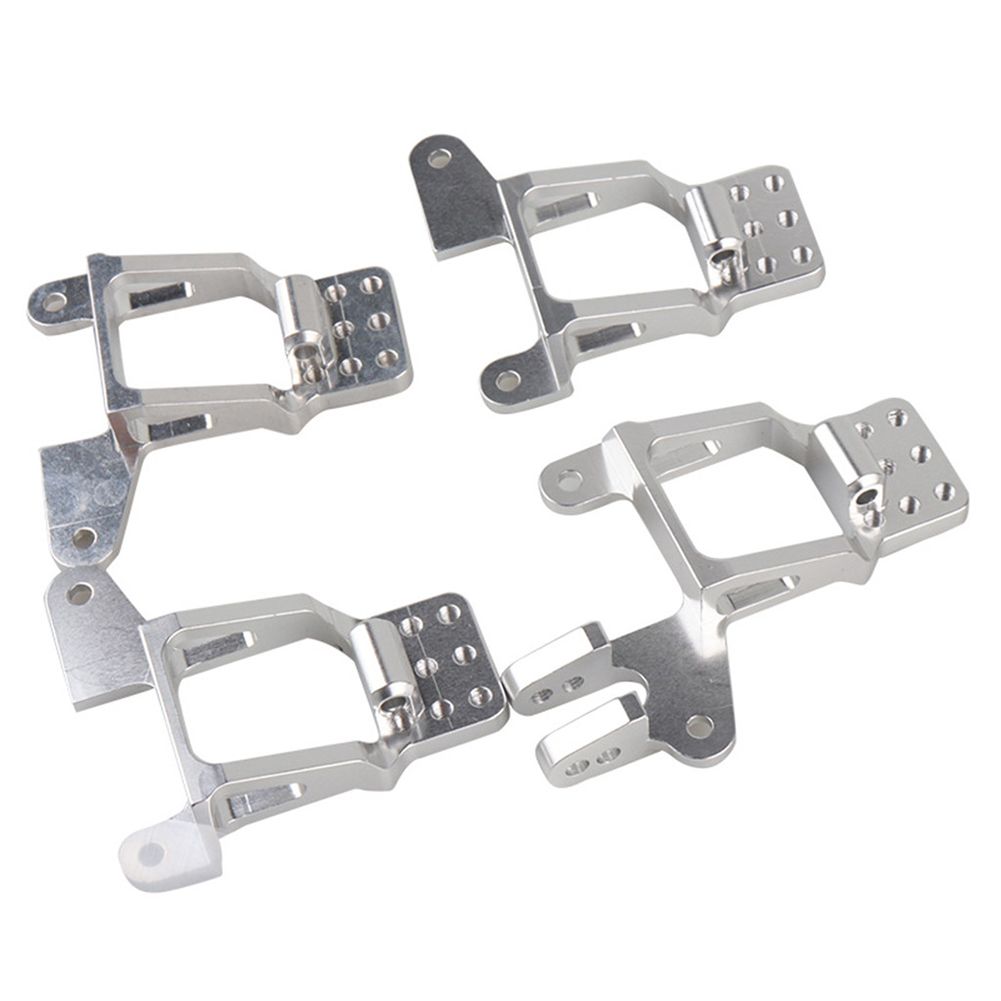 1/10 RC Aluminum Front/Rear Shock ower Hoops Bracket Mount for RAXXAS RX-4