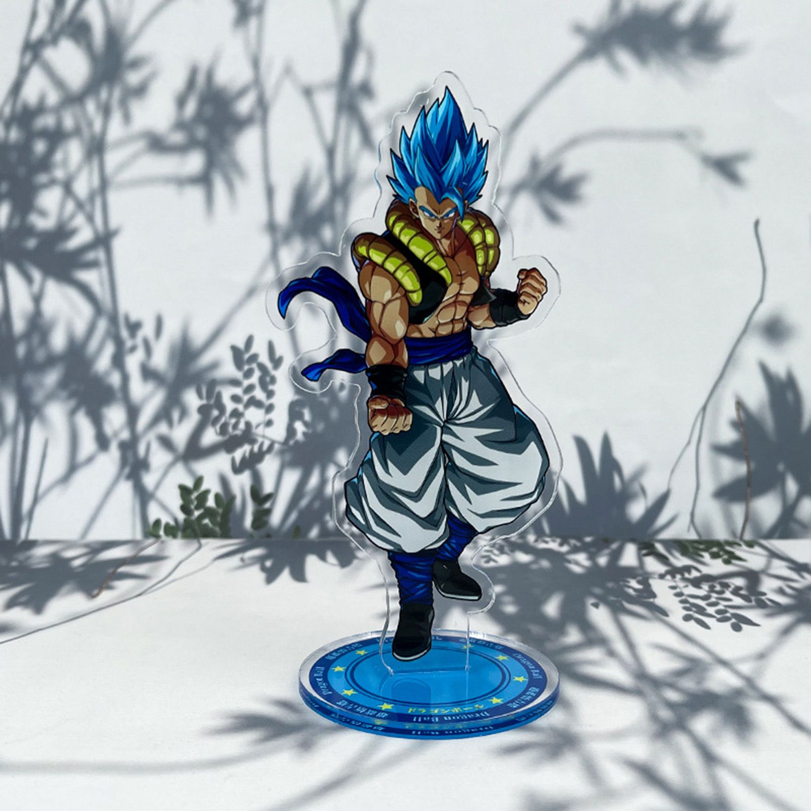 Stand Figure Model with Protective Film Wide Applications on Ball Anime rylic Stand