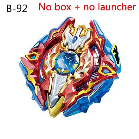New All models beyblades Burst Metal Toupie launcher Gyro Toy B-48 B-66 B97 B100 B86 B34 B92 B59 bay blade  Gift For kid