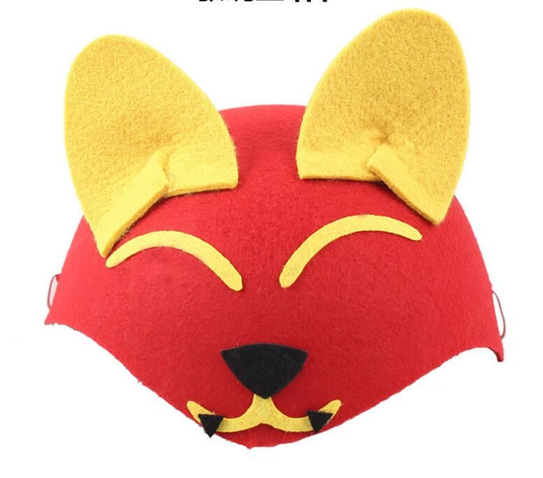 Yfashion Funny Plush Bunny Hat Ear l Ear Flap Hat for Women irls
