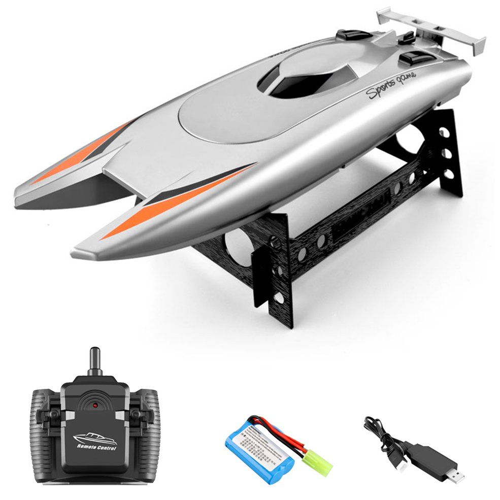 805 RC Boats 2.4G 25KM/H High Speed Racing Boat Remote Control Boats For Kids