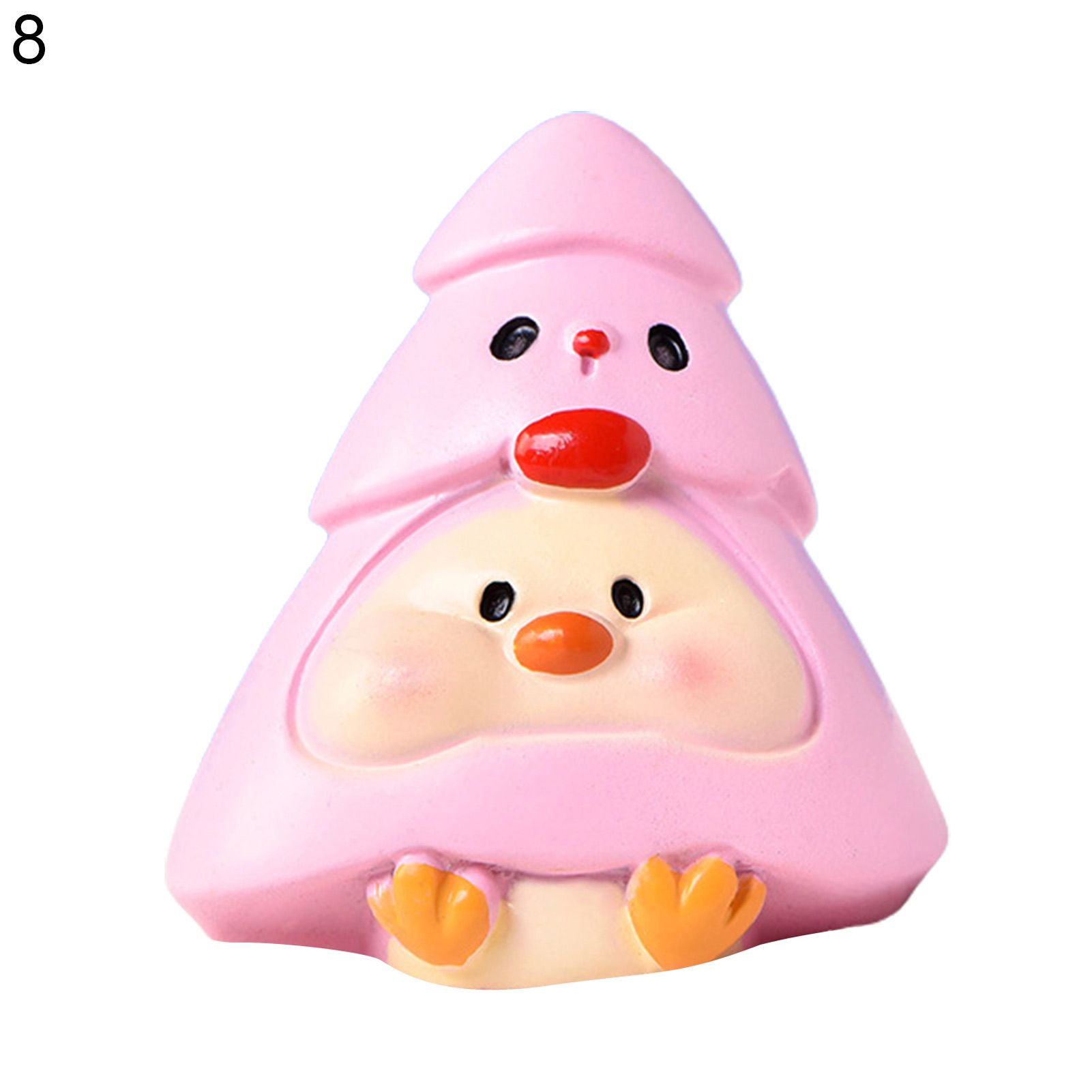 Animalniature Eye-catching X Small Cute Resinniature