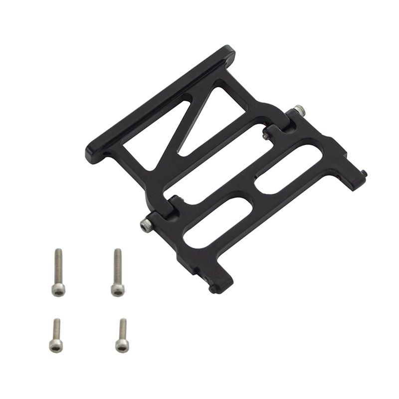 for Axial SCX24 AXI00001 C10 1/24 RC Crawler Car Metal Rear Body Shell Columns Post Holder Upgrade Parts Accessories