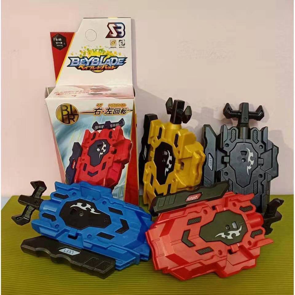 Pelancar Beyblade Tali LR B88