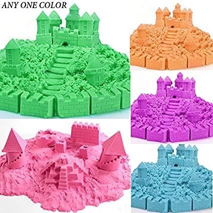 Educational Magic Model Sand children toys Play Sand