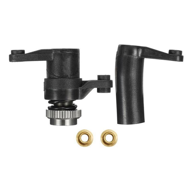Servo Saver Steering Arm Set 7213 for ZD Racing DBX10 1/10 RC Car
