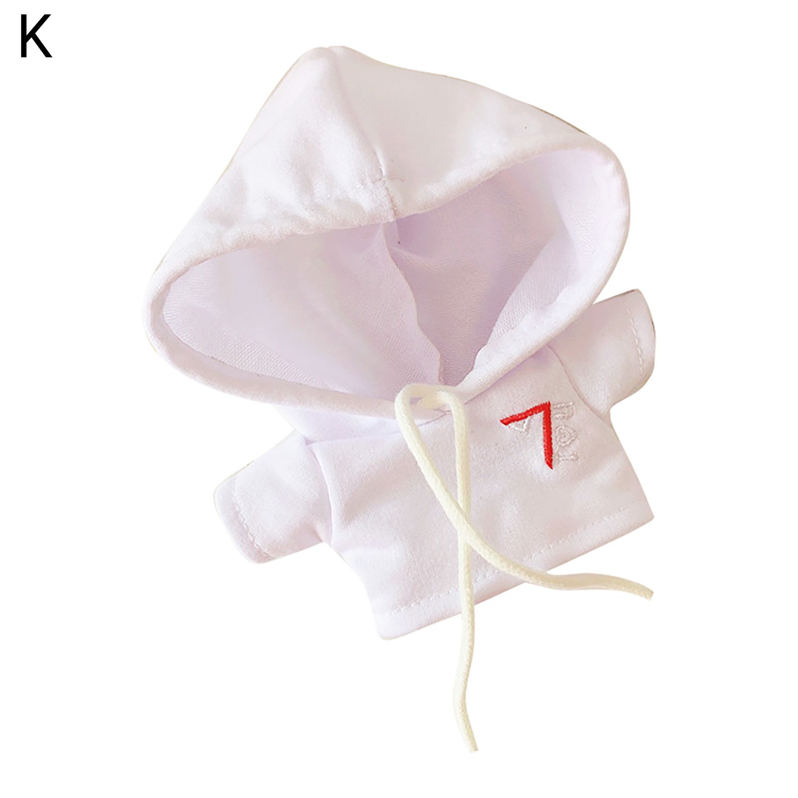 Doll Outfits Fadeless Doll Dirty Braid Hoodie