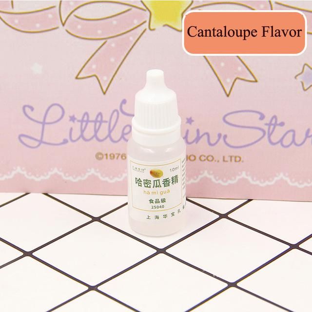 Diy Flavor For Slime Supplies Clay Toys food colorings additives in slime Fluffy Charms Toys for Children Kid Liquid Accessories