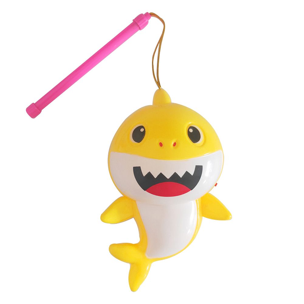Children Kids Cute Cartoon Animal Shark Light Music Lantern Novelty Toys Gifts