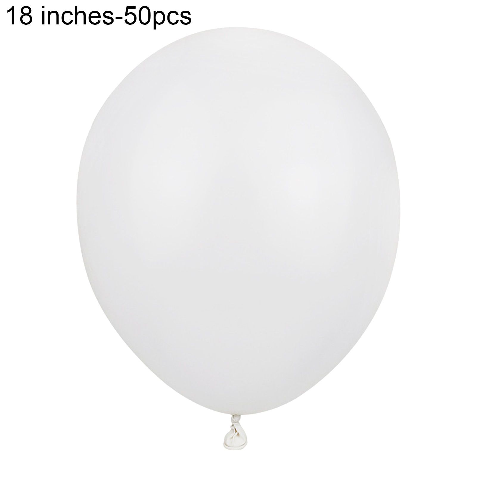 Party Balloons Inflatable Modern Flexible Birthday Wedding Balloons