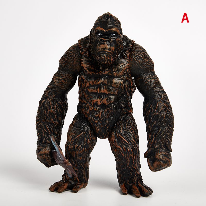 King Kong Action Figure Figurine Figure Collection Action Figure Model Toy Gift