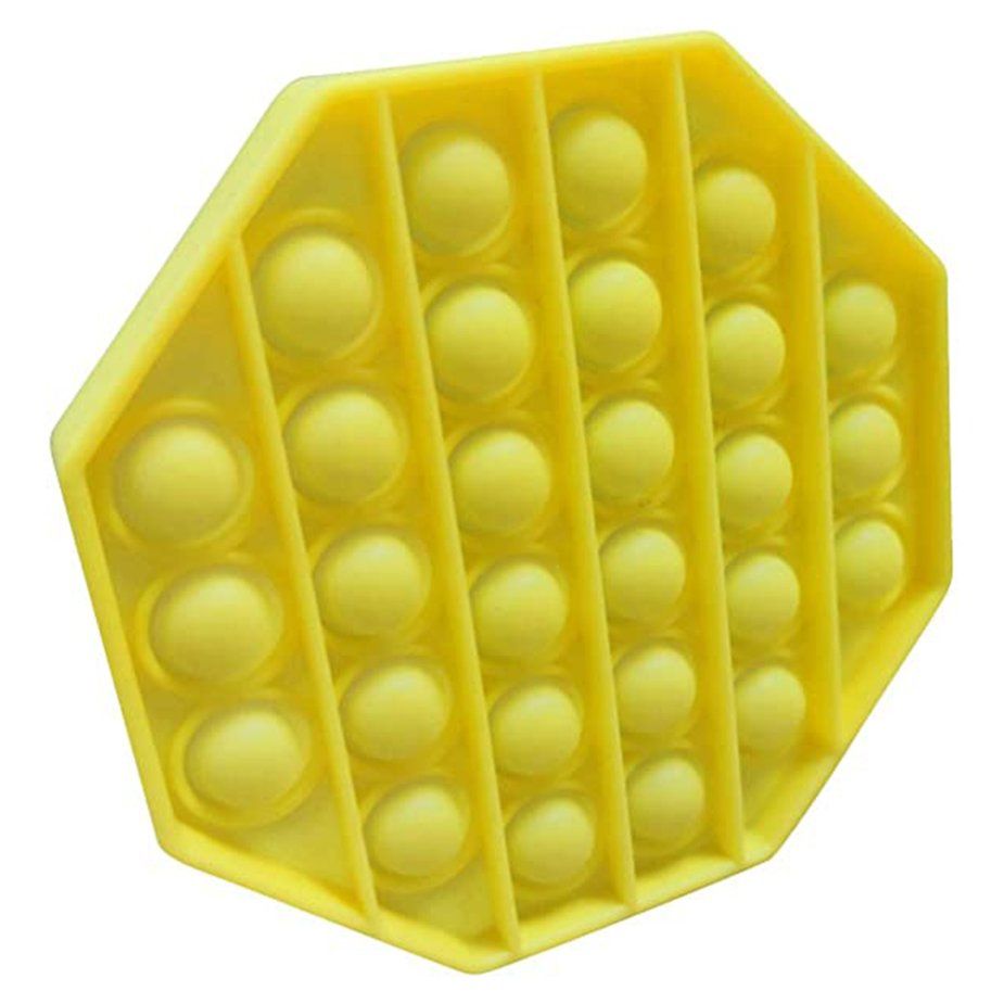 Rodent Pioneer Educational Toy Octagon Math Mental Arithmetic Concentration
