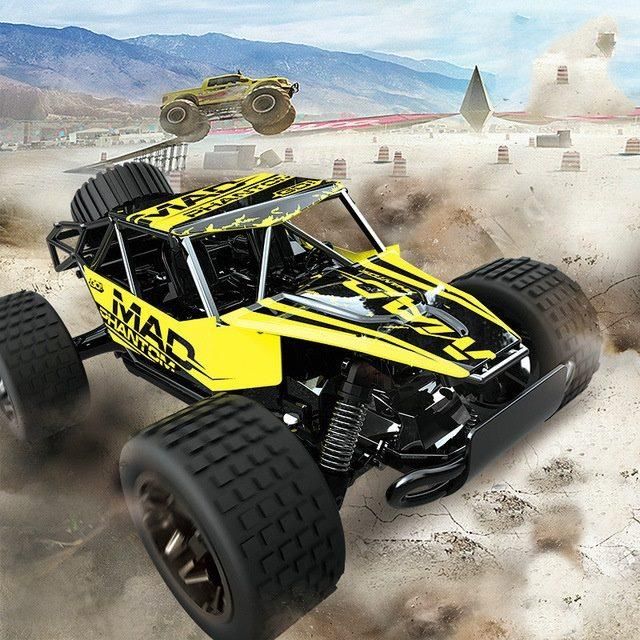 High Speed Racing Car Kids Toys