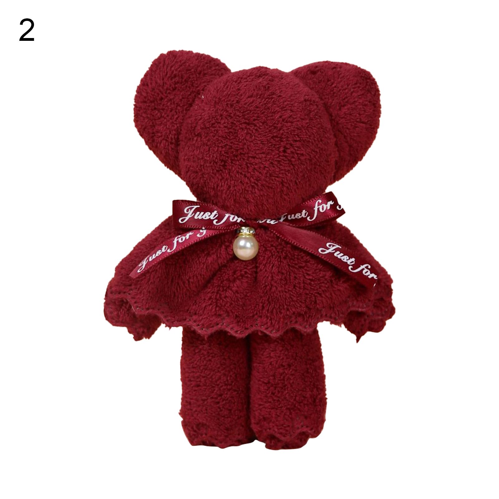 Washing Towel Well Blessing Party Celebrate Guest Cute Towel Gift
