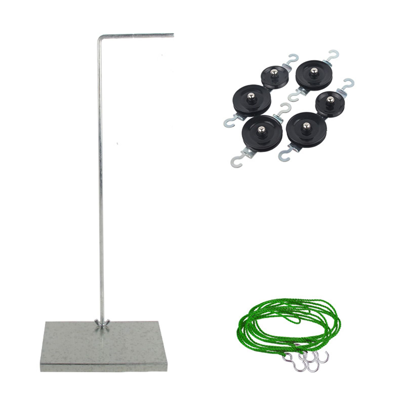 Physical Pulley Set Prtical Capity Physical Scientific Experiment Creativity Set