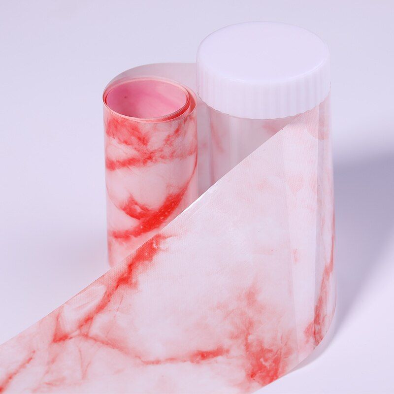 1 Roll Chameleon Nail Foils Aurora Color Nail Art Transfer Sticker Slide Nail Art Decal Summer Popular Nails Accessories