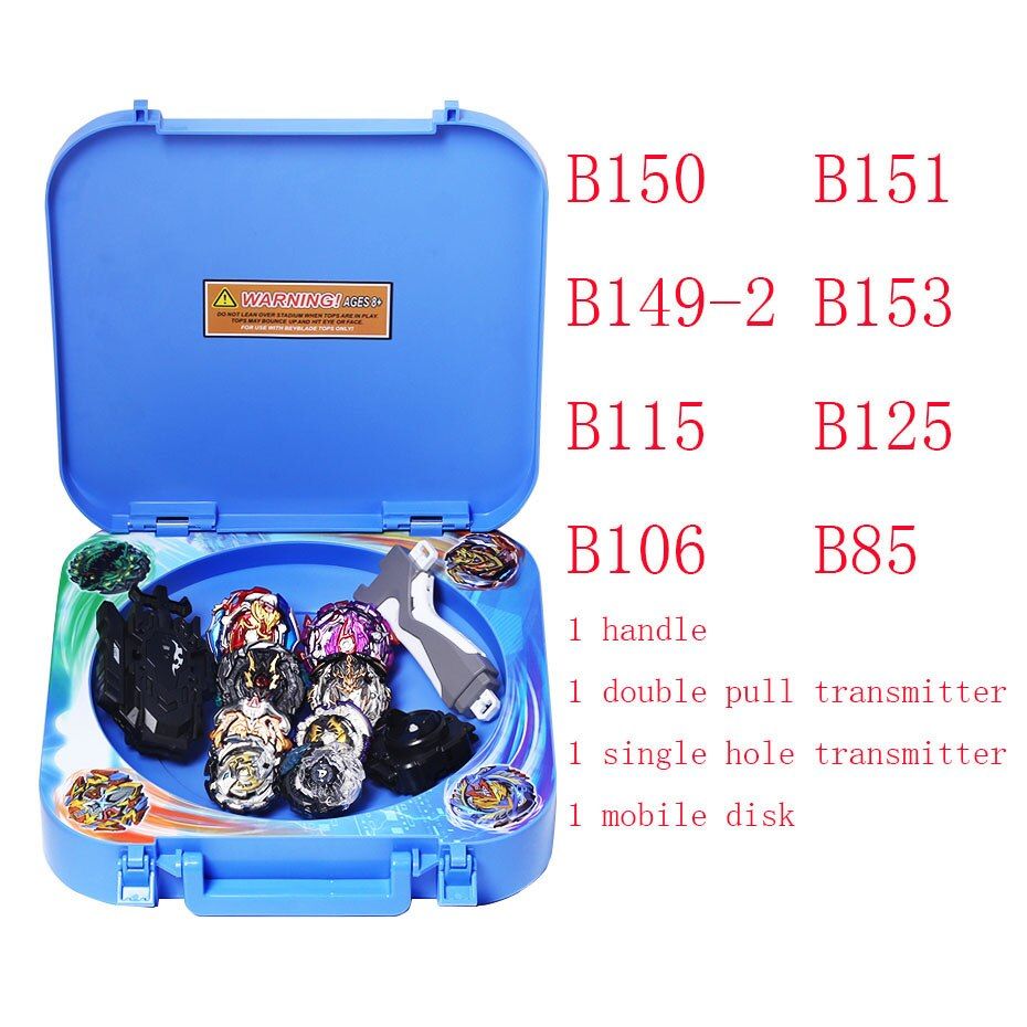 2 in 1 Battle Stadium Stand Arena Compatible With Beyblade B153 B149 B151 B149-1 And Toy Storage Storage Box