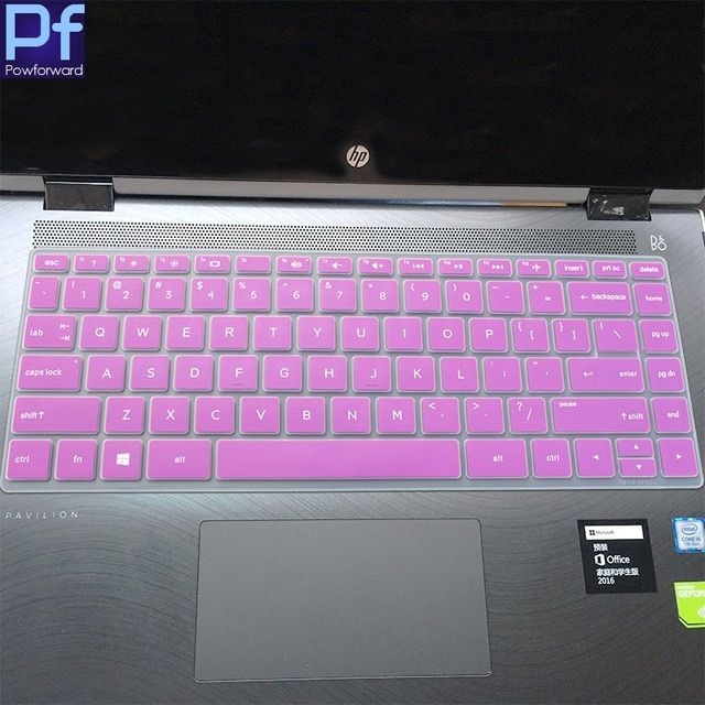 For HP 14s notebook 14-cd1053tx 14-cd1051tx 14-cd1013tx 14-cd1014tx 14-cd1027tx cd0015tx 14 inch  Keyboard Cover Protector