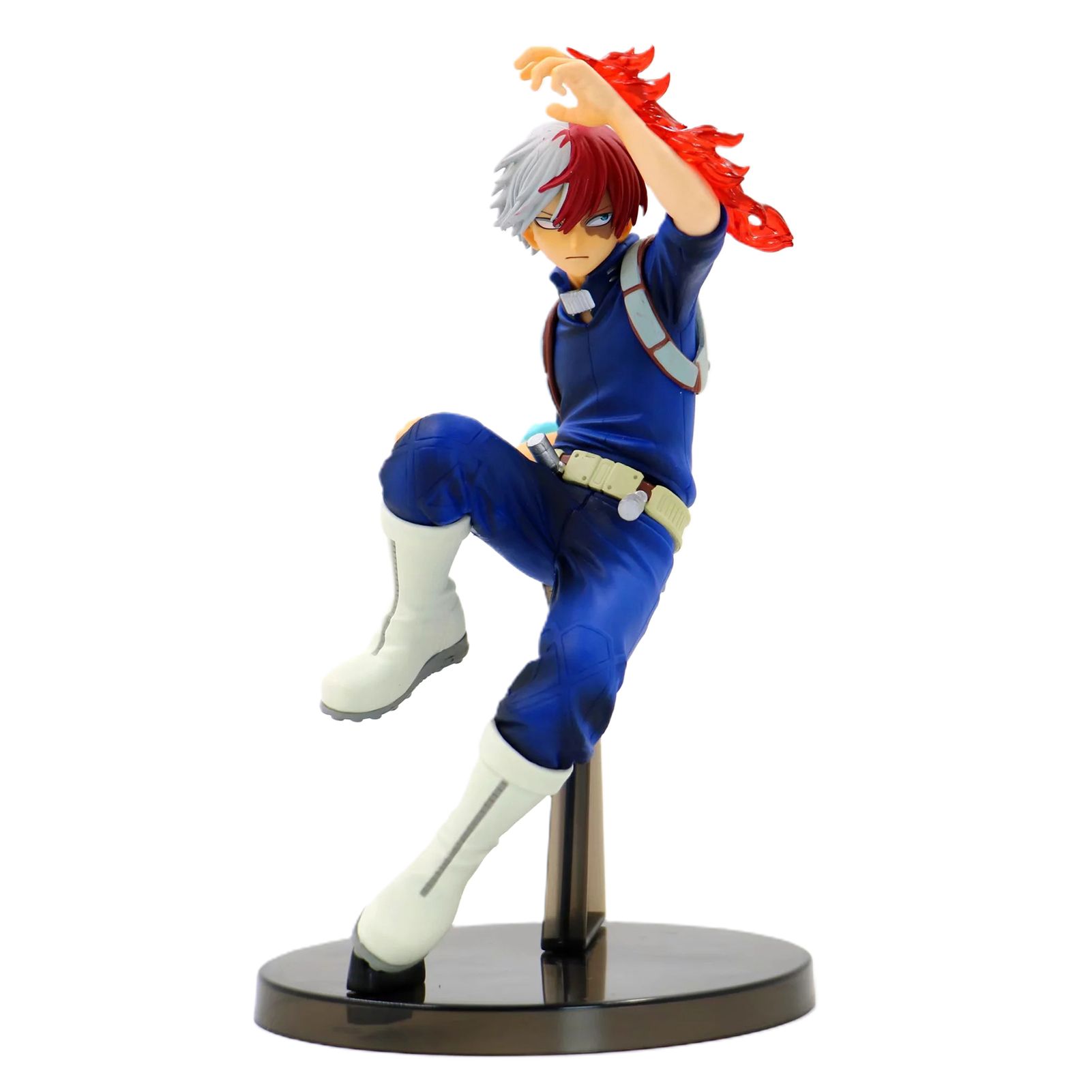 Anime Action Model Todoroki Bakugou Katsuki Figure  PVC My Hero Academia Display Mold for Kids