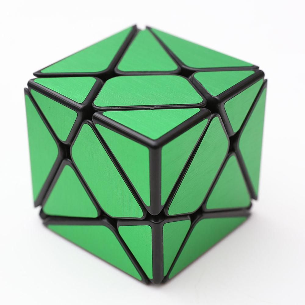 NEW Colorful Ultra-smooth Fluctuation Angle Magic Cube Professional Speed Magic Cube Educational Twist Puzzle Kids Toy (S0