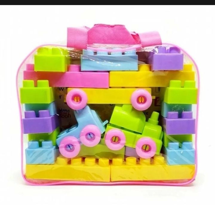 Building Block - Ligo toy for kids
