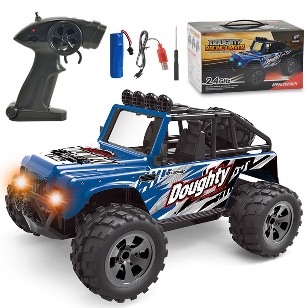 1 Box Of 2.4g Wireless Remote Control Car 1