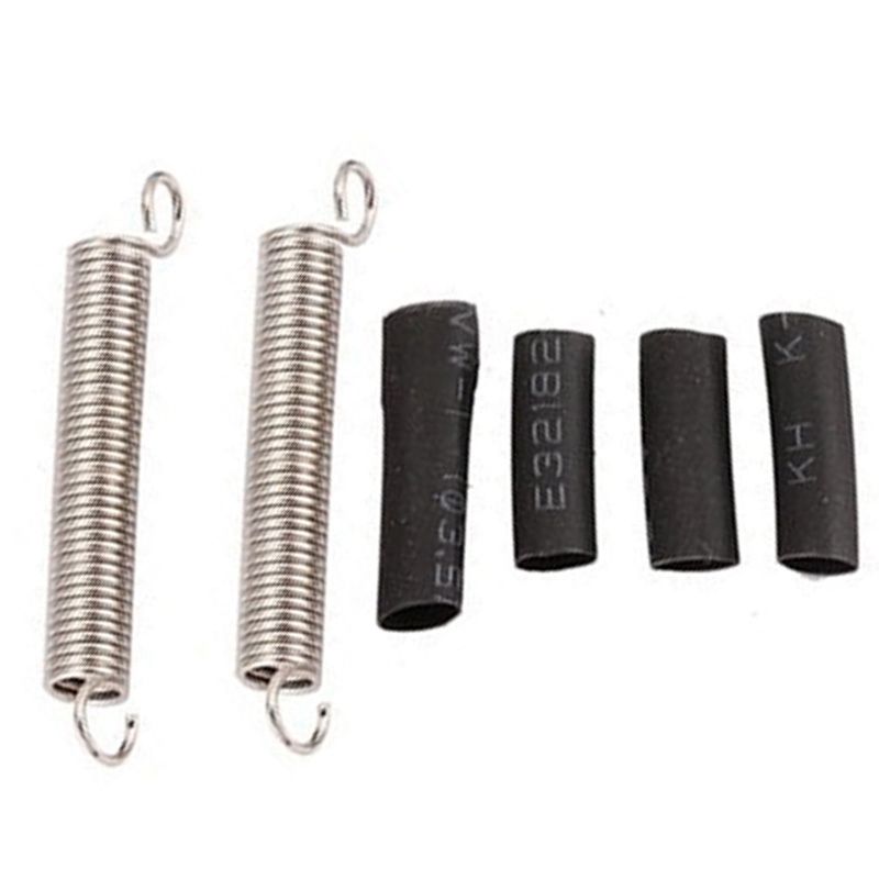 10X Rc Car Modified Part Steel Rope for 1/10 Rc Crawler Traxxas Trx-4