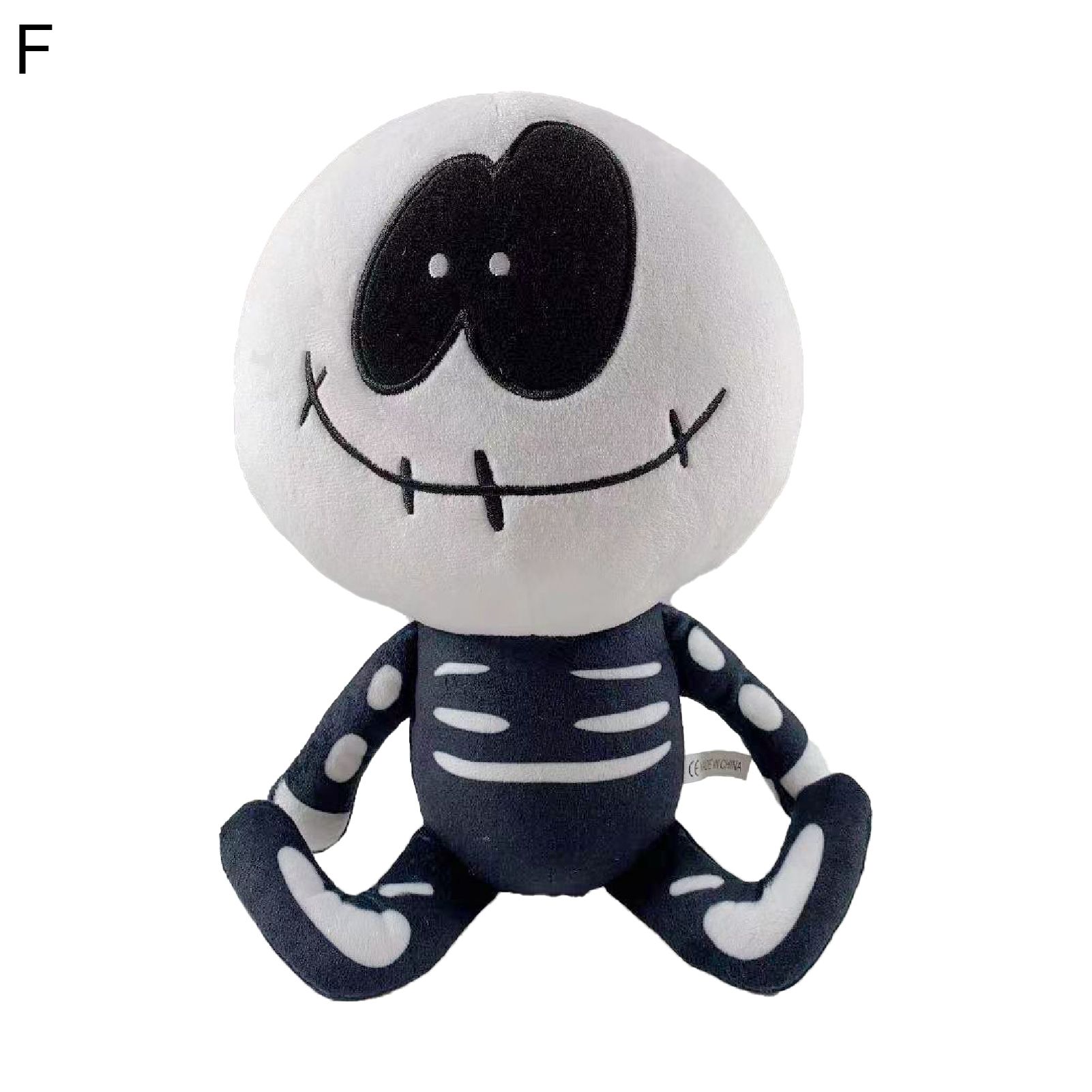 Lovely Stuffed Toy Fine Workmanship Decorative Friday Night Funkin Lemon Man Plush Toy for Child