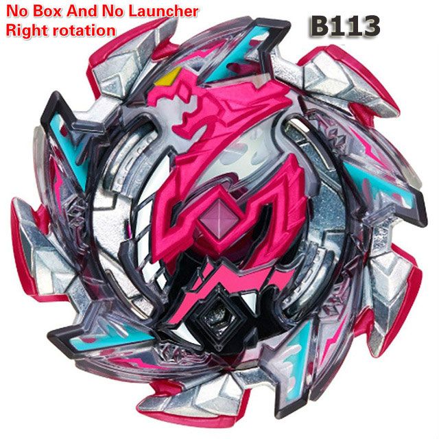 Selling Beyblades Burst er B-160 King Helios.Zn 1B Bey blade metal fusion God Spinning Tops
