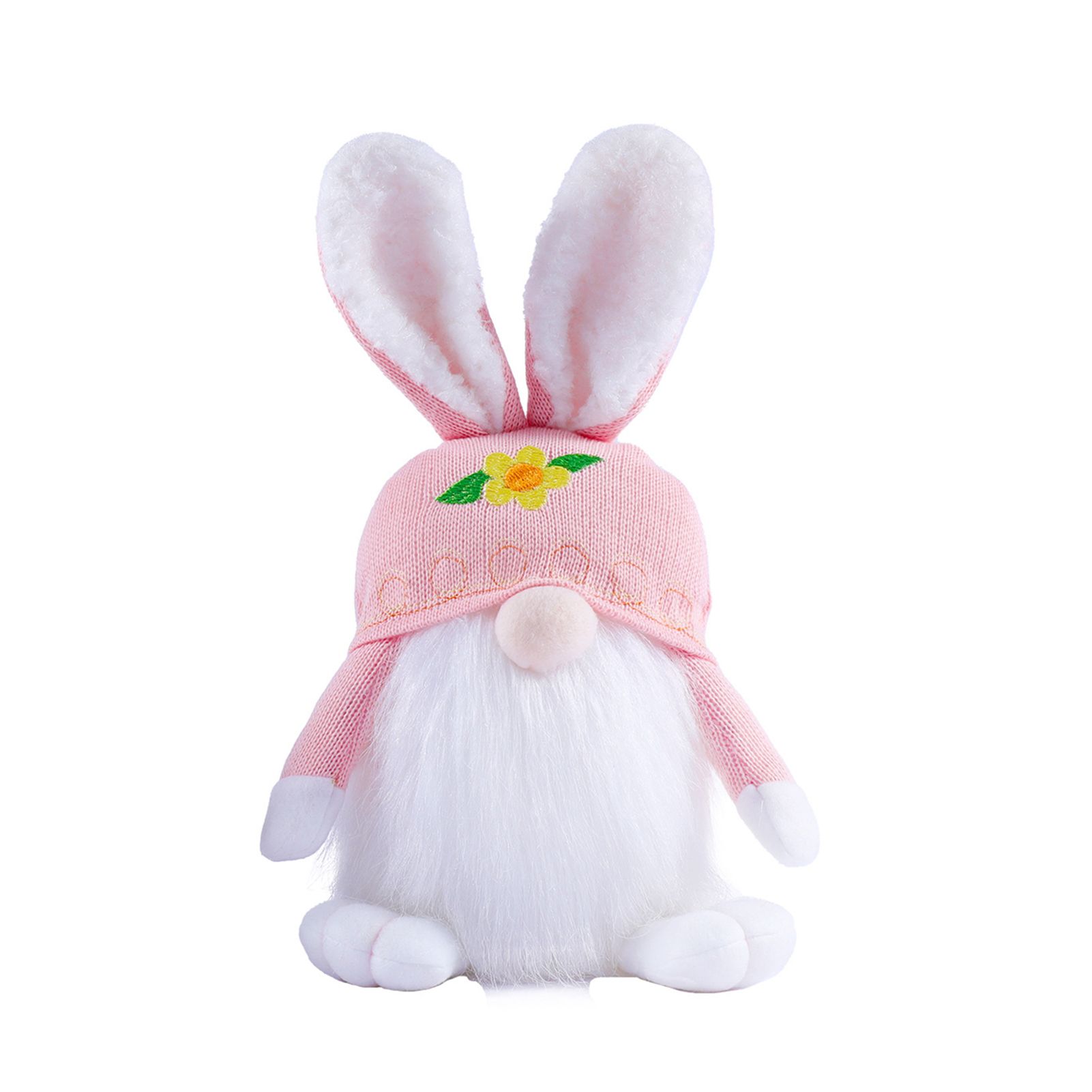 Plush Toy Attrtive Exquisite Feless Plush LED Toy