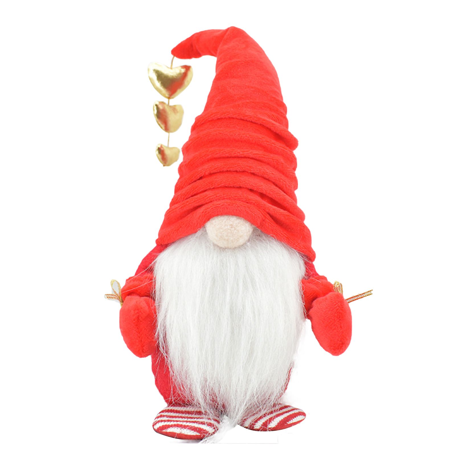 Valentine's Day Doll Lightweight Plush Dwarf Doll Decoration