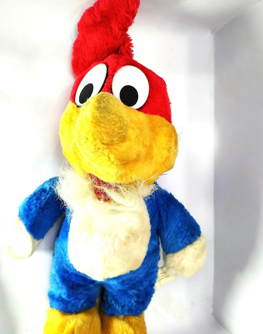Plush Wool Soft Toy