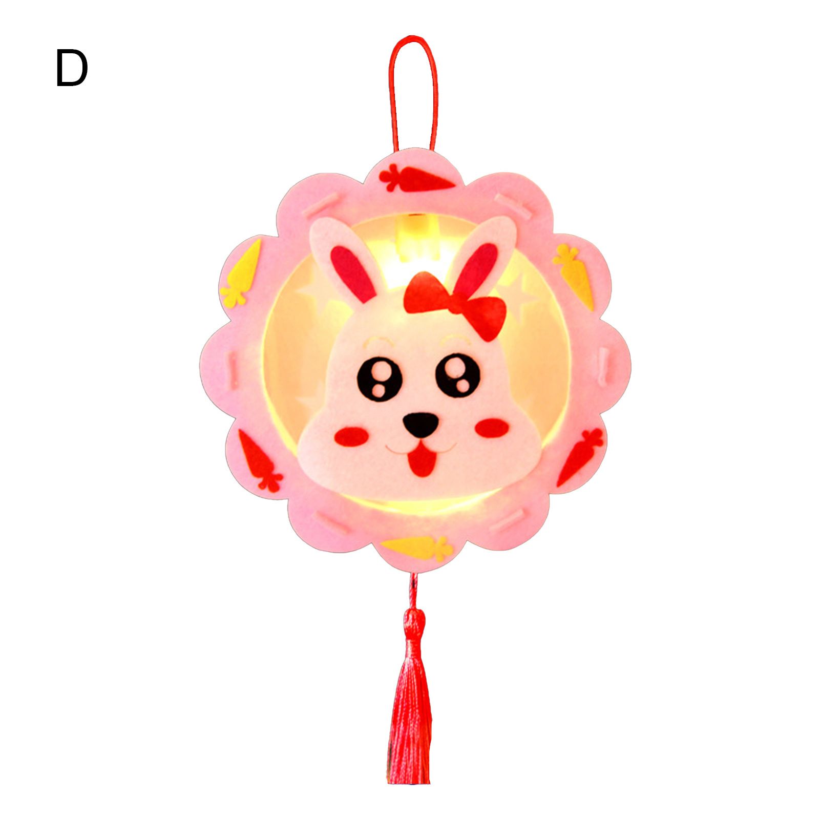 Decorative Lantern Multi-purpose Fun DIY Battery Powered LED Lantern Tool Set Festival Decor