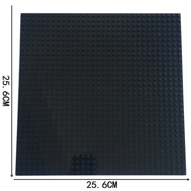 Blocks Base plate 32*32 Dot Compatible With Street Plate 16*32 Children Toys Sets Baseplate Plates Model Building Blocks  Bricks