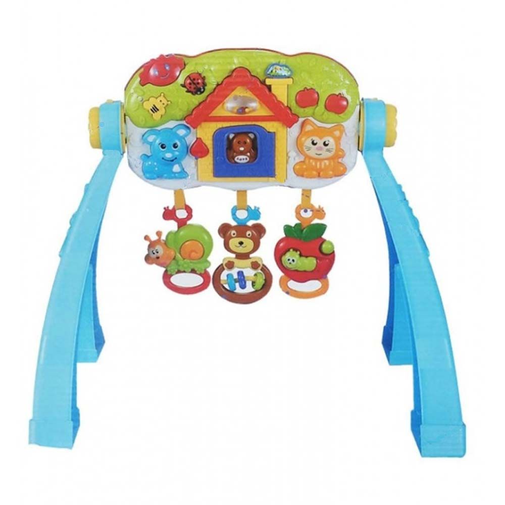 Learning Fun Apple Tree Gym