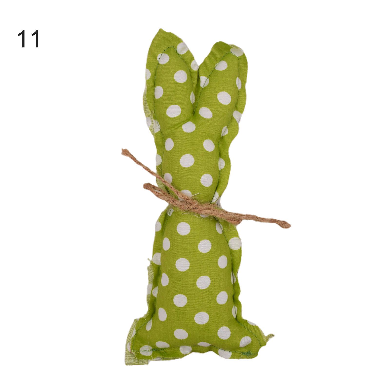 Fabric Art Display Wide Application Elegant Festive Touch Fabric Toy Ornament