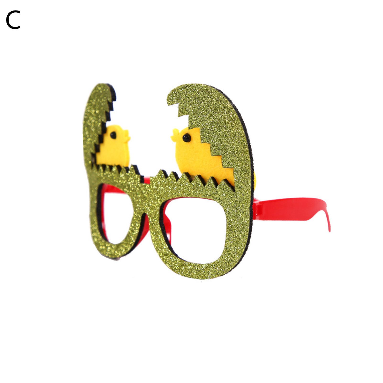 Eyeglasses Prop Exquisite Workmanship Adorable Easter Elements Glasses Frame