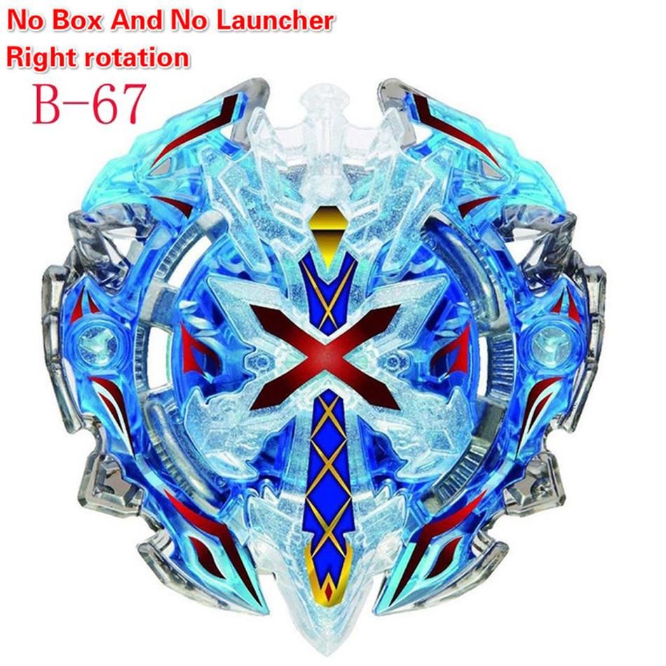 New Funny Joy Beyblade Burst Starter Bey Blade Blades Metal Fusion Bayblade with Launcher High Performance Battling Top