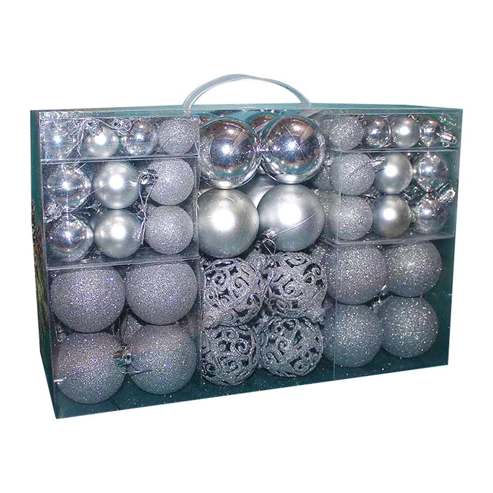 Hanging Ball Decor Multi-style Beautiful Glitter Hanging Ball